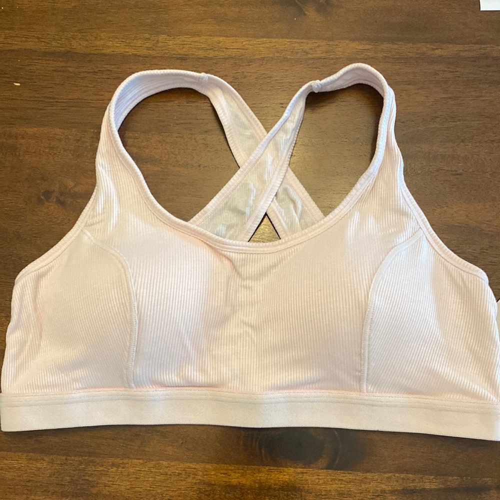Light pink True brand bra